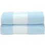 A&R Grande serviette SUBLI-Me® Light blue