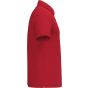 iDeal Basic Brand Polo piqué homme 180 ideal_red