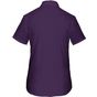 kariban Judith - Chemise manches courtes femme purple