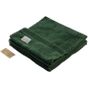 A&R Serviette de visage Towelzz® Dark green