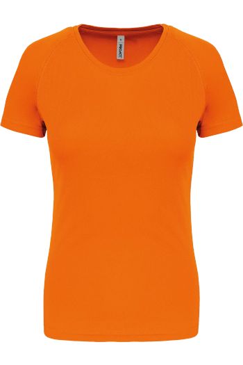 Image produit T-shirt de sport manches courtes femme