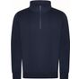 Pro RTX Sweat Pro à col zippé navy