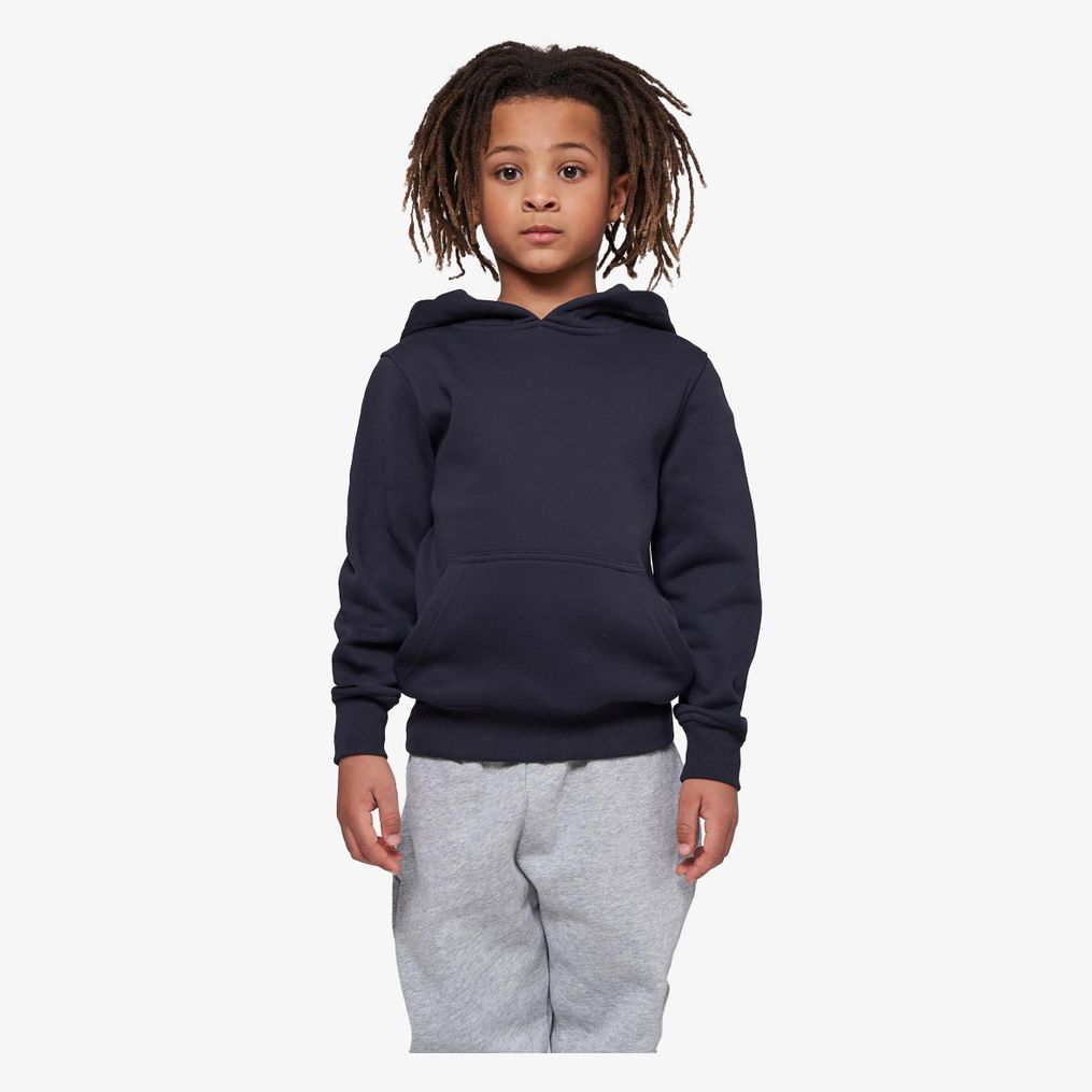 Sweat Build Your Brand - BY117 - Basic Kids Hoody