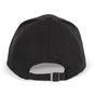 K-up Casquette avec sandwich contrasté - 6 panneaux black/red