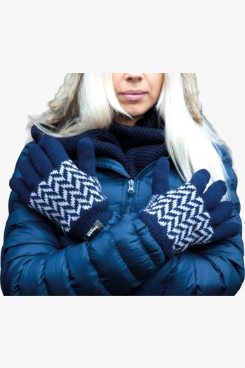 Image produit Pattern Thinsulate glove