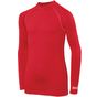 Rhino Rhino baselayer long sleeve - juniors red