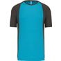ProAct Sport Tee - Tee-shirt respirant sport light_turquoise/dark_grey