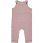 Larkwood Organic Cotton Dungaree soft_pink