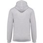 kariban Sweat-shirt zippé capuche  ash_heather