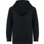 ProAct Veste zippée à capuche enfant black