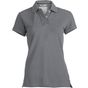 Kariban Polo manches courtes femme vintage_grey