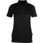 HRM Women´s Heavy Stretch Polo black