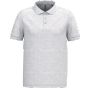 Kariban Polo piqué manches courtes ash_heather