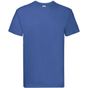 fruit of the loom Super Premium T royal_blue
