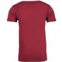 Next-level-apparel Unisex cotton T-Shirt cardinal