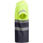 Roly Workwear Tauri plomb/jaune_fluo