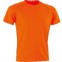 Spiro Performance aircool tee fluorescent_orange