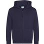AWDis Just Hoods Kids Zoodie new_french_navy