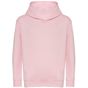 AWDis Just Hoods Kids Organic Hoodie baby_pink