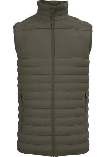 Image produit Bodywarmer matelassé homme