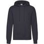 fruit of the loom Classic Hooded Sweat bleu_marine