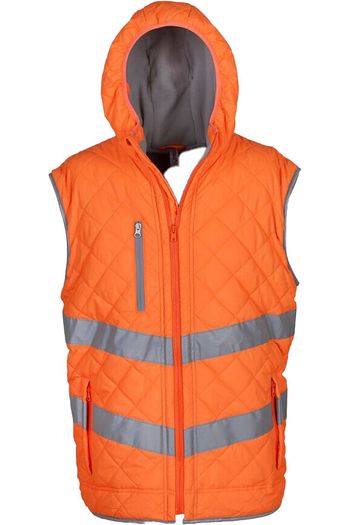 Image produit Bodywarmer haute visibilité Kensington