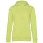 B&C Collection Inspire Hooded /women_° lime