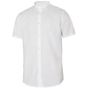 Velilla Chemisette homme col mao white