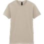 Gildan Women's T-Shirt Softstyle® sand