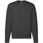 fruit of the loom Premium Set-In-Sweat noir