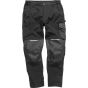 Result Slim fit softshell work trouser black