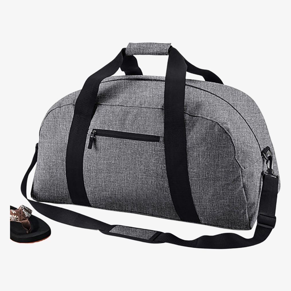 Classic Holdall Bagbase