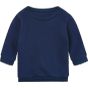Babybugz Baby essential sweatshirt navy
