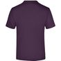 James&Nicholson Round-T Medium aubergine