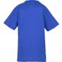 Spiro Junior performance aircool tee royal_blue