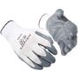 Portwest Flexo grip nitrile glove  grey