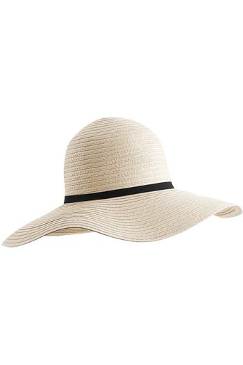 Chapeau d'été à bord large Marbella - Natural