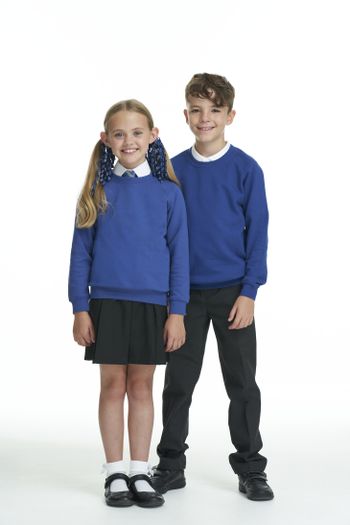 Image produit Sweat-shirt à manches raglan pour enfants Academy
