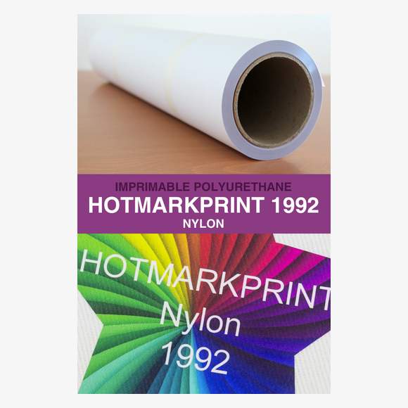 HotmarkPrint Revolution | Flex imprimable | Polyuréthane