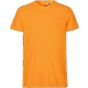 Neutral Mens Fit T-Shirt orange