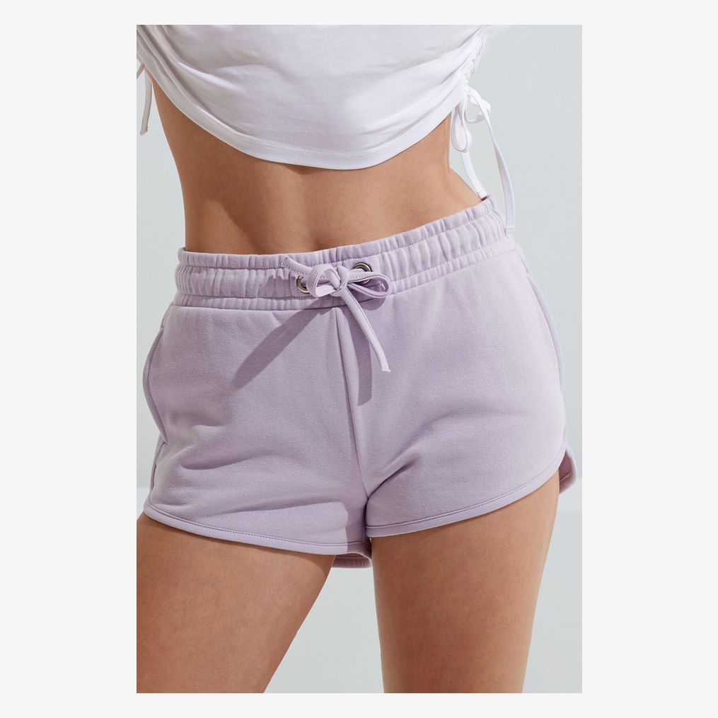 Short de jogging femme rétro recyclé Tridri® TriDri