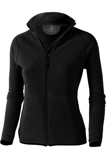 Image produit Veste micro-polaire full zip femme Brossard