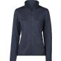 Tee Jays Women's Outdoor Fleece navy_melange