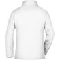 James&Nicholson Ladies´ Promo Softshell Jacket white/white