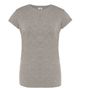 JHK Regular lady comfort grey_melange