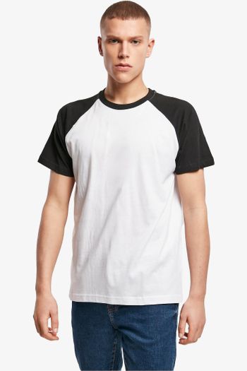 Image produit Raglan Contrast Tee