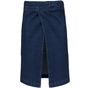 Kariban Tablier coton long denim