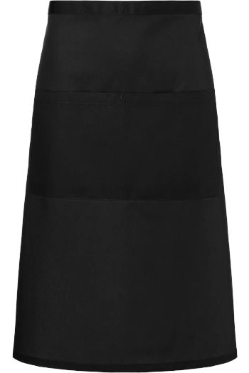 Image produit Bistro apron basic with pocket