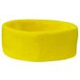Myrtle Beach Terry Headband light_yellow