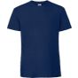 fruit of the loom Iconic 195 ringspun premium T deep_navy